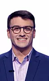 David Kaye on Jeopardy!