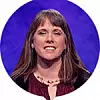 Erin Mewes on Jeopardy!