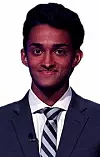 Shaan Mishra on Jeopardy!