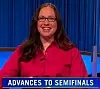 Jennifer Quail, today's Jeopardy! winner (for the March 27, 2024 game.)