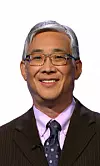 Ed Hashima on Jeopardy!