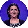 Ruth Payne on Jeopardy!