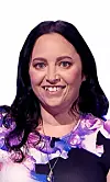 Pam Schoenberg on Jeopardy!