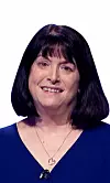 Melissa Smight on Jeopardy!
