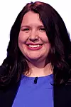 Brianne Barker on Jeopardy!