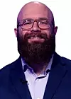 Matt Eisenberg on Jeopardy!