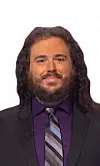 Robbi Ramirez on Jeopardy!