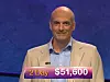 Alan Dunn, today's Jeopardy! winner (for the October 15, 2018 episode.)