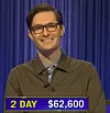 Troy Meyer, today's Jeopardy! winner (for the January 20, 2023 game.)