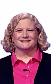 Kristin Jacobsen on Jeopardy!