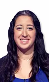 Daniella Regencia on Jeopardy!