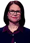 Laura Faddah on Jeopardy!