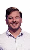Rob Salerno on Jeopardy!