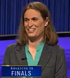 Molly Karol, today's Jeopardy! winner (for the August 1, 2023 game.)