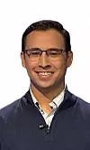 Mark Fabros on Jeopardy!
