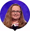Kelly Lasiter on Jeopardy!