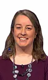 Rebecca Bailey on Jeopardy!