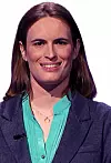 Molly Karol on Jeopardy!