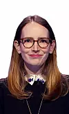 Grace deVuono on Jeopardy!