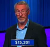 Ron Lalonde, today's Jeopardy! winner (for the December 3, 2025 game.)