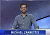 Michael Zannettis on Jeopardy!