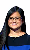 Jenni Govea on Jeopardy!