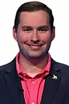 James Denison on Jeopardy!