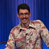 Isaac Hirsch on Jeopardy!