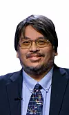 Ged Trias on Jeopardy!