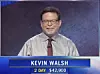 Kevin Walsh on Jeopardy!