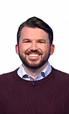 Evan Roberts on Jeopardy!