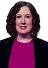 Liz Guinn on Jeopardy!
