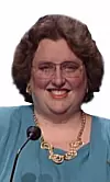 Leslie Frates on Jeopardy!