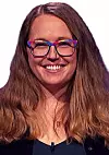 Erica Weiner-Amachi on Jeopardy!