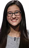 Sophia Weng on Jeopardy!