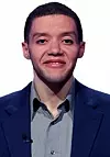 Sidney Elie-Pierre on Jeopardy!