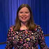 Adriana Harmeyer on Jeopardy!
