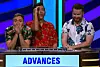 On The Bubble, today's Pop Culture Jeopardy winners (for Episode 7).