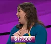 Alexandra Henkoff, today's Jeopardy! winner (for the April 27, 2018 episode.)
