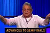 Patton Oswalt, today's Celebrity Jeopardy winner (for the May 1, 2026 game.)