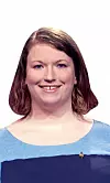 Shayna O'Neill on Jeopardy!