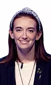 Alyssa Weinberger on Jeopardy!