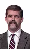 Frank Spangenberg on Jeopardy!