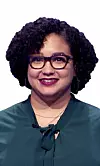 Julissa Castillo on Jeopardy!