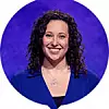 Sarah Daly on Jeopardy!
