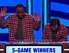 One Baddie After Amother, today's Pop Culture Jeopardy! winner (for the May 15, 2026 game.)