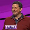 Steve Moulds, today's Jeopardy! winner (for the October 28, 2019 game.)