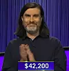 Matthew Marcus, today's Jeopardy! winner (for the February 2, 2023 game.)