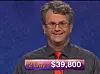 Rick Terpstra, today's Jeopardy! winner (for the July 27, 2018 game.)