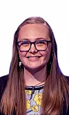Erica Rapheal on Jeopardy!